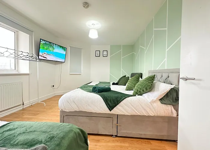 Acacia Wembley Stadium Apartments, By Edens